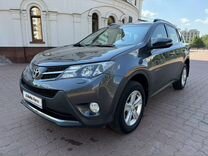 Toyota RAV4 2.0 CVT, 2014, 119 900 км, с пробегом, цена 2 175 000 руб.