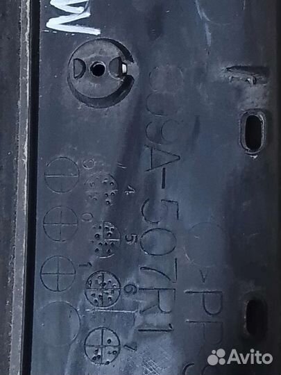 Жабо Mazda Bongo Friendee