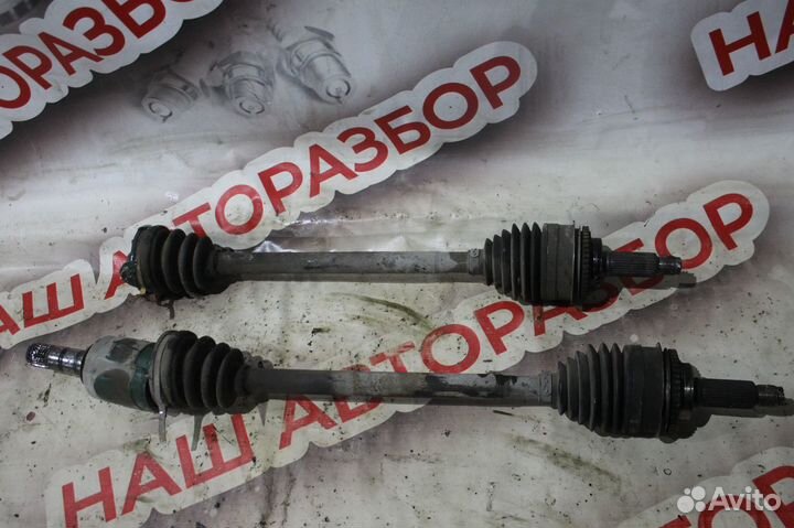 Привод передний Subaru Impreza