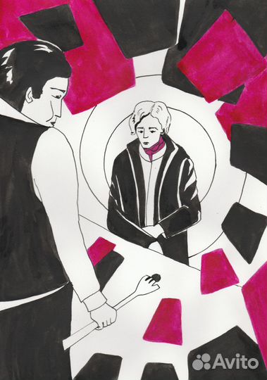 Художник-иллюстратор