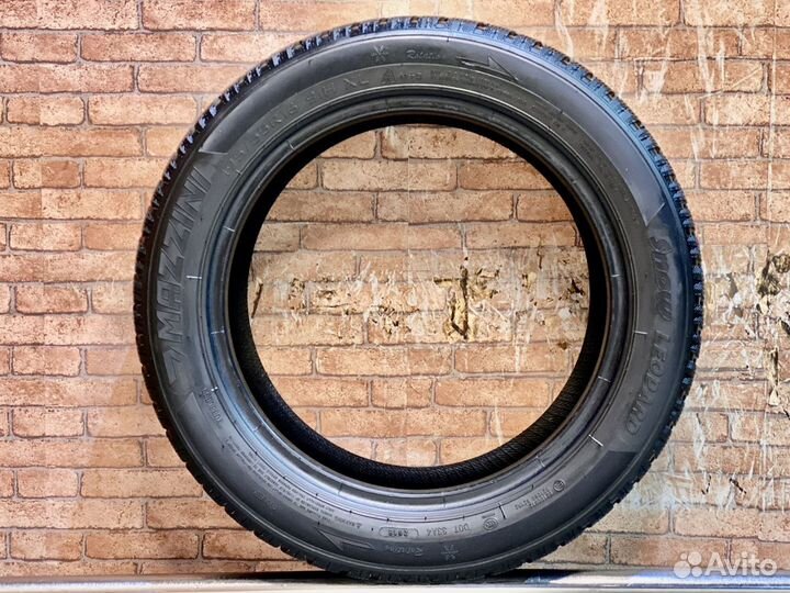 Mazzini Snowleopard 195/55 R16 91H