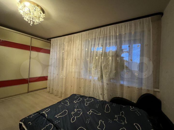 2-к. квартира, 51,7 м², 3/5 эт.