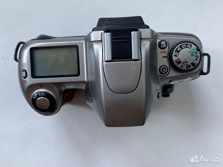 Nikon u (f65) made in Thailand