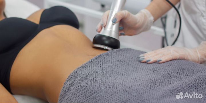Аппаратный массаж для похудения