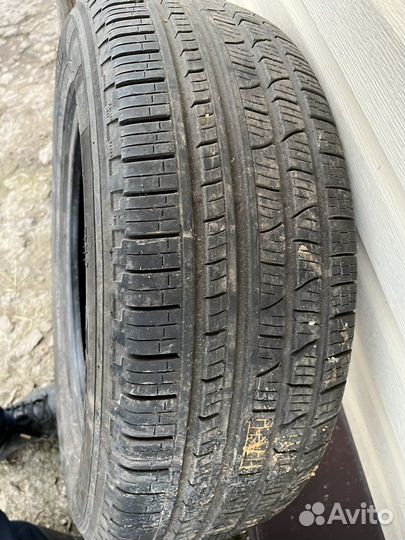 Pirelli Scorpion Verde All Season 245/60 R18