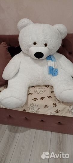 Плюшевый медведь