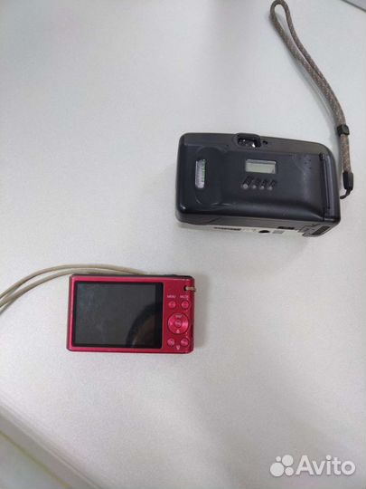 Плёночный фотоаппарат