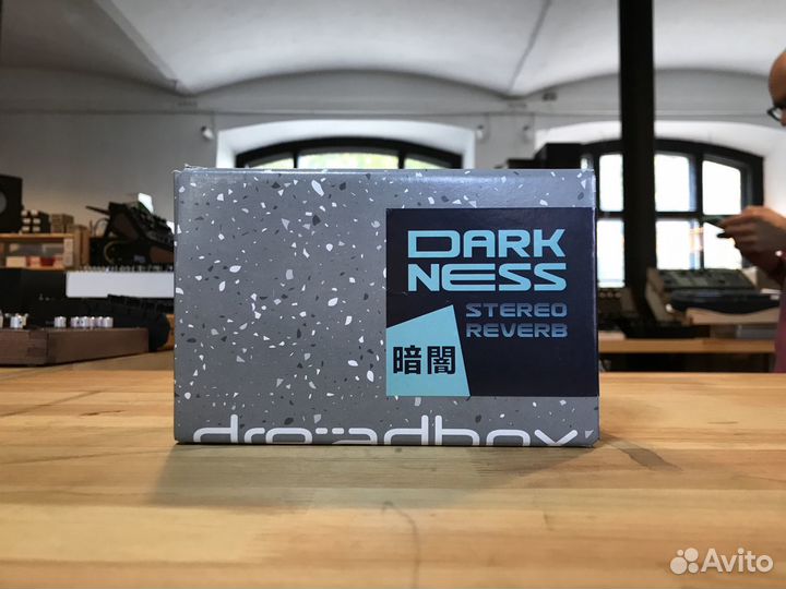 Dreadbox Darkness в Наличии