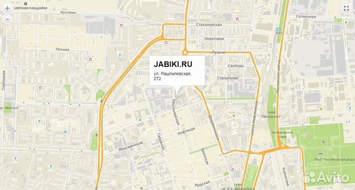 Автобокс ED Magnum 420 черный / Рашпилевская 272 +