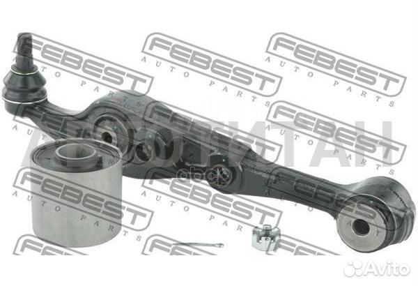 Рычаг подвески нижний перед прав mazda 6 GH 2008-2