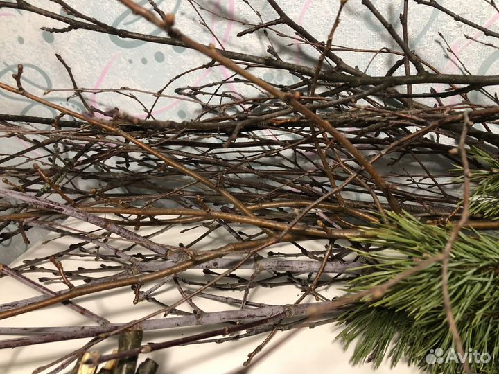 Ветки для животных