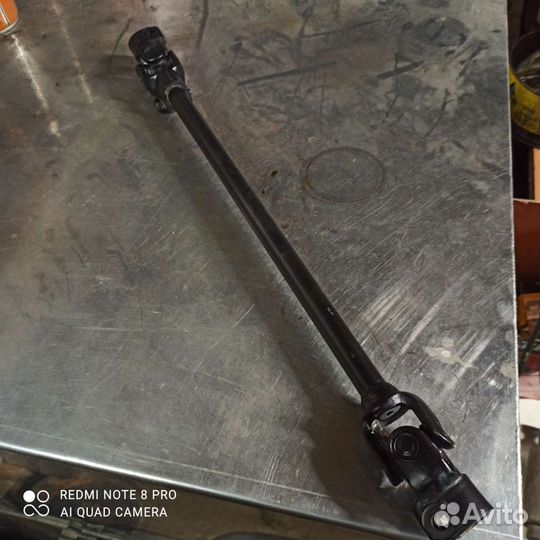 Рулевой карданчик хундай портер 2