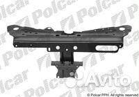Панель передняя перед для renault twingo (N) 06.07-11.11