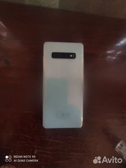 Samsung Galaxy S10+ Ceramic, 8/128 ГБ