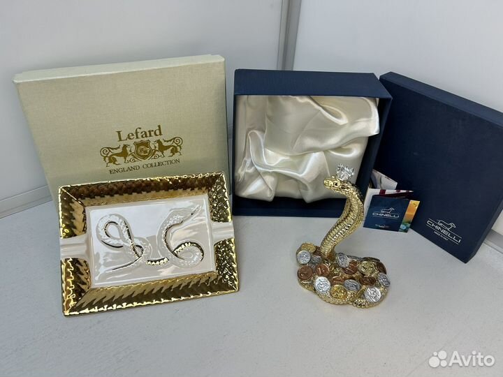 Символ 2025года - змея