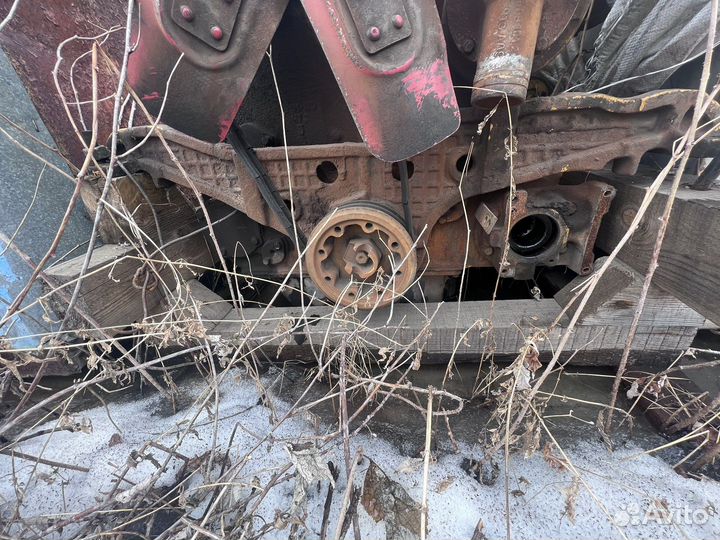 Двигатель Т-170