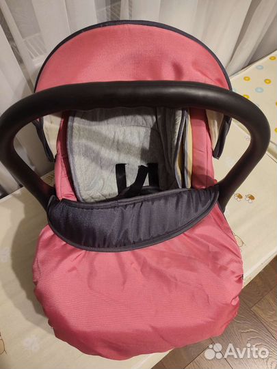 Люлька переноска Tutis