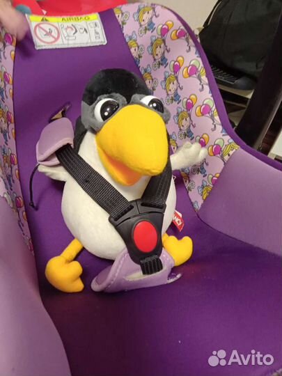 Продам автокресло Geburt