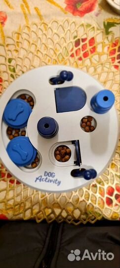 Игрушка головоломка для собак