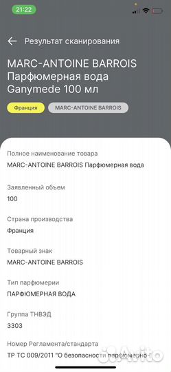 Духи, Селективная парфюмерия, женская парфюмерия