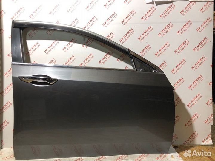 Дверь боковая передняя правая Honda Accord 8 K24A