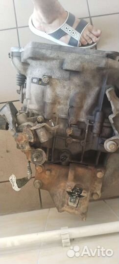 Хендай ix35 коробка