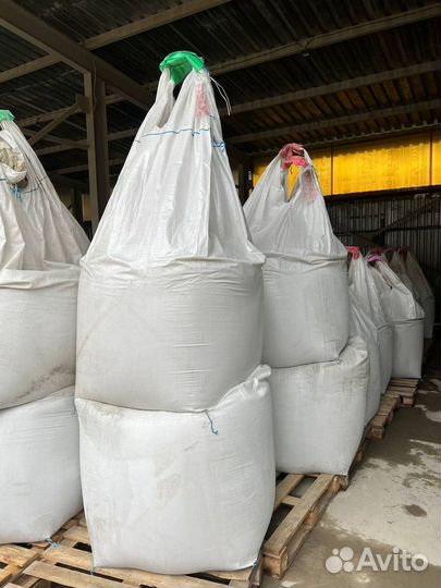 Соль техническая в мешках 25кг