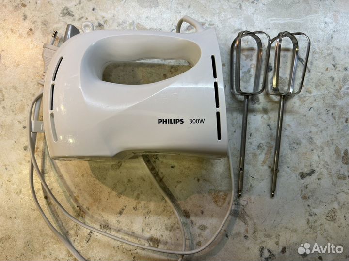Миксер philips
