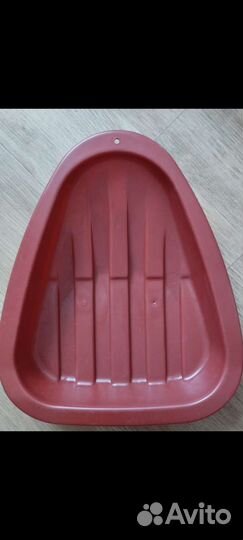 Санки-ледянки новые