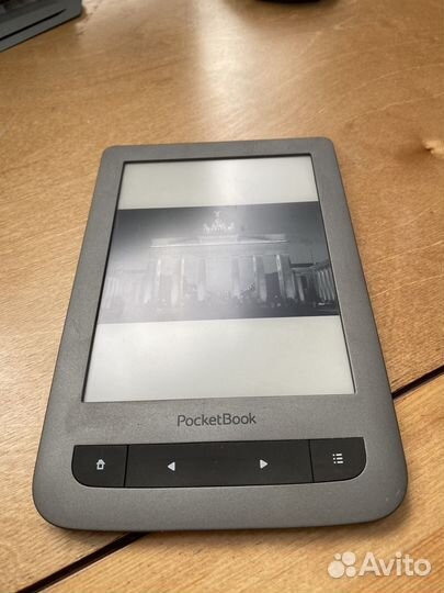 Электронная книга Pocketbook