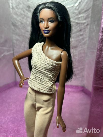 Кукла Барби (Barbie) Пазетт