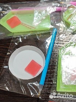 Набор для алмазной мозаики