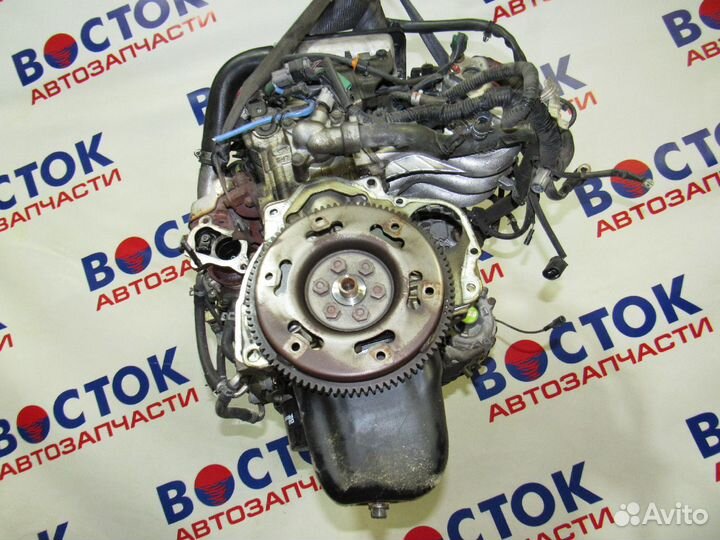 Двигатель suzuki jimny JB23W K6A