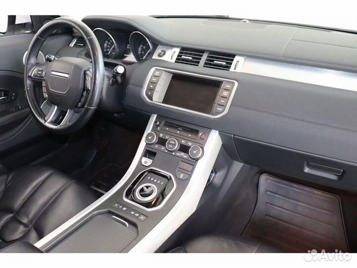 Land Rover Range Rover Evoque 2 AT, 2011, 176 261 км