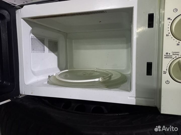 Микроволновая печь supra