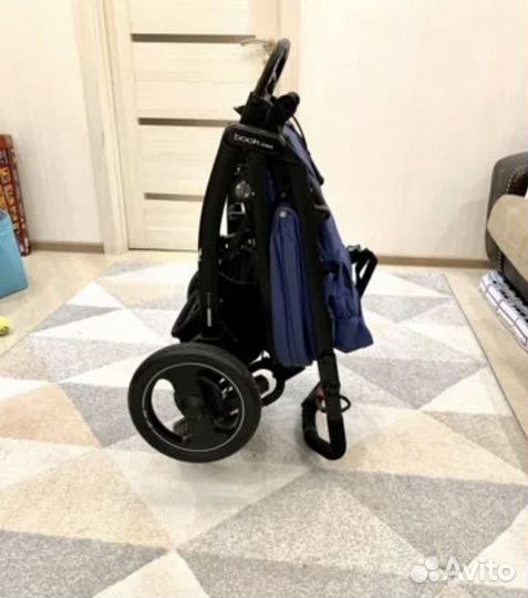 Прогулочная коляска peg-perego book cross
