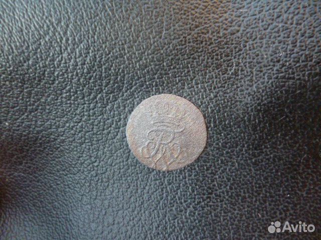 Редкий Шиллинг 1788 Е(Кёнигсберг)