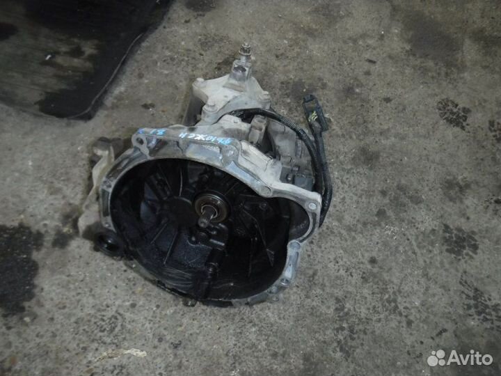 МКПП Ford Fusion fxja 2005