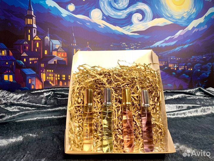 Набор духов с chanel chance