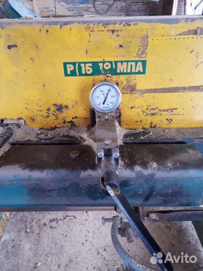 Ленточная пилорама