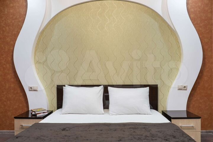 2-к. квартира, 60 м², 8/19 эт.