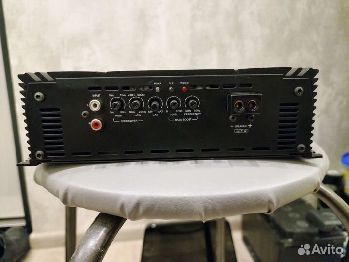 Deaf Bonce AAB 2800.1D