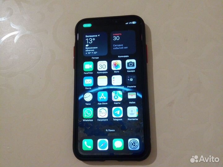 iPhone