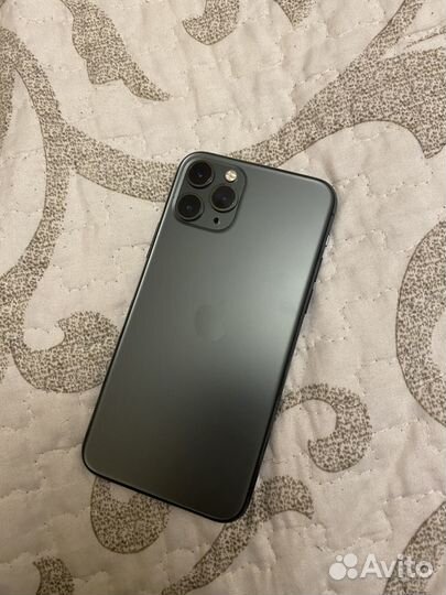 iPhone 11 Pro, 512 ГБ