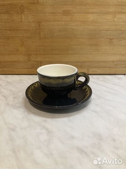 Кофейная пара СССР