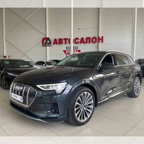 Audi e-tron AT, 2020, 33 300 км, с пробегом, цена 5 550 000 руб.