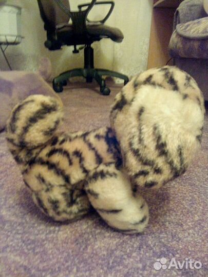 Вот такая псина времен СССР