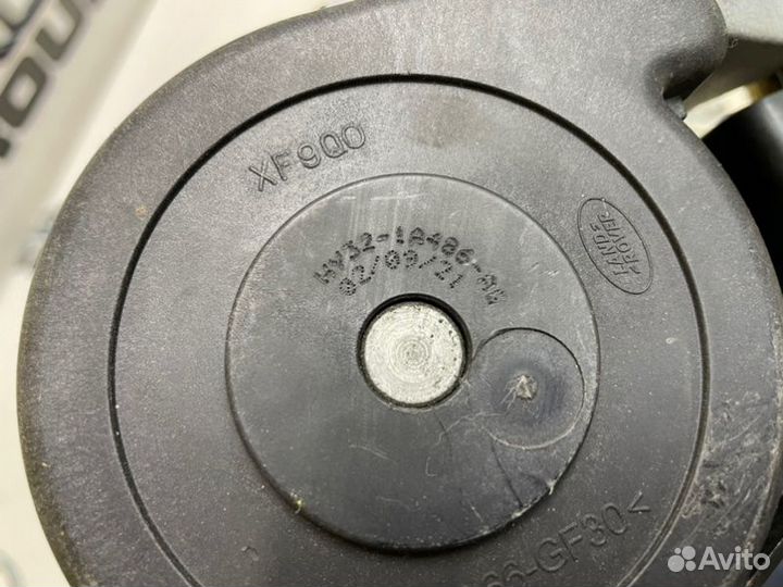 Крепление запасного колеса Land Rover Range Rover