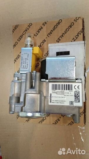 Клапан газовый Honeywell Resideo VK4105M 5108