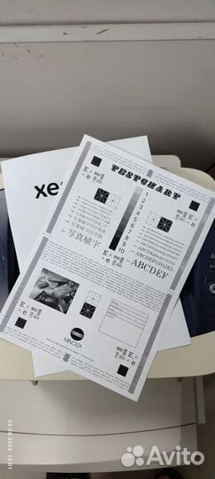 Принтер Xerox Phaser 3140, б/у